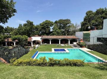 Casa · 440m² · 6 Recámaras · 6 Estacionamientos · Venta de Casa en Lomas de Cuernavaca, Temixco, Morelos…clave 6290