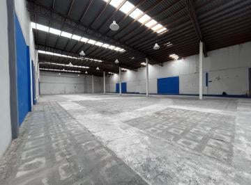 Bodega comercial · 3000m² · Bodega Iztapalapa - Santa Martha Acatitla