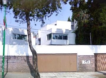 Casa de 3 habitaciones, La Magdalena Contreras · Remate Inmobiliario - Casa en San Jerónimo Lídice, Magdalena Contreras, Cdmx.