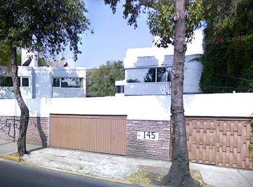 Casa de 3 habitaciones, La Magdalena Contreras · Remate Inmobiliario - Casa en San Jerónimo Lídice, Magdalena Contreras, Cdmx.