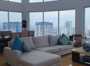 Departamento · 365m² · 4 Recámaras · 4 Estacionamientos · PH en Venta en Villa Florence, Interlomas