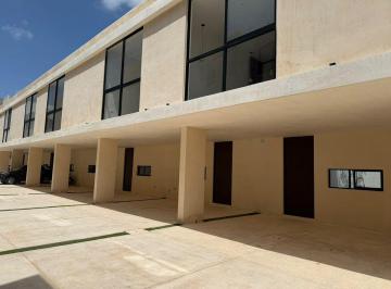 ce59ded8e151e7dad42caf3c5d5602ff65d45b499246c772dcfd7f51df77410a · Townhouses en Pre - Venta en Oktè Temozon Merida Yucatan