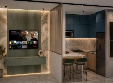 Departamento de 1 habitación, Monterrey · Loft en Renta, Torre Colonia | Mty N, L