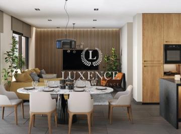 Departamento · 201m² · 3 Recámaras · 2 Estacionamientos · Departamento en Polanco V Sección en Preventa