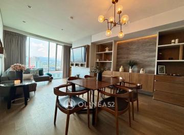 Departamento de 3 habitaciones, Coyoacán · Departamento en Renta en High Park Sur