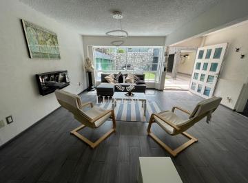 Departamento · 165m² · 2 Recámaras · 2 Estacionamientos · Departamento Amueblado en Jardines del Pedregal de San Angel en Renta