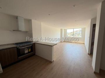 Departamento de 1 habitación, Naucalpan de Juárez · Departamento en Venta en Naucalpan de Juarez, Lomas del Rio Cmb 27 - 147.