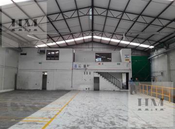 Bodega comercial · 1062m² · 1 Estacionamiento · Bodega Industrial en Industrial Alce Blanco