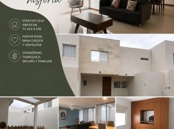 Casa en condominio de 3 habitaciones, Aguascalientes · La Punta Campestre. Donde Comienza Tu Próxima Historia