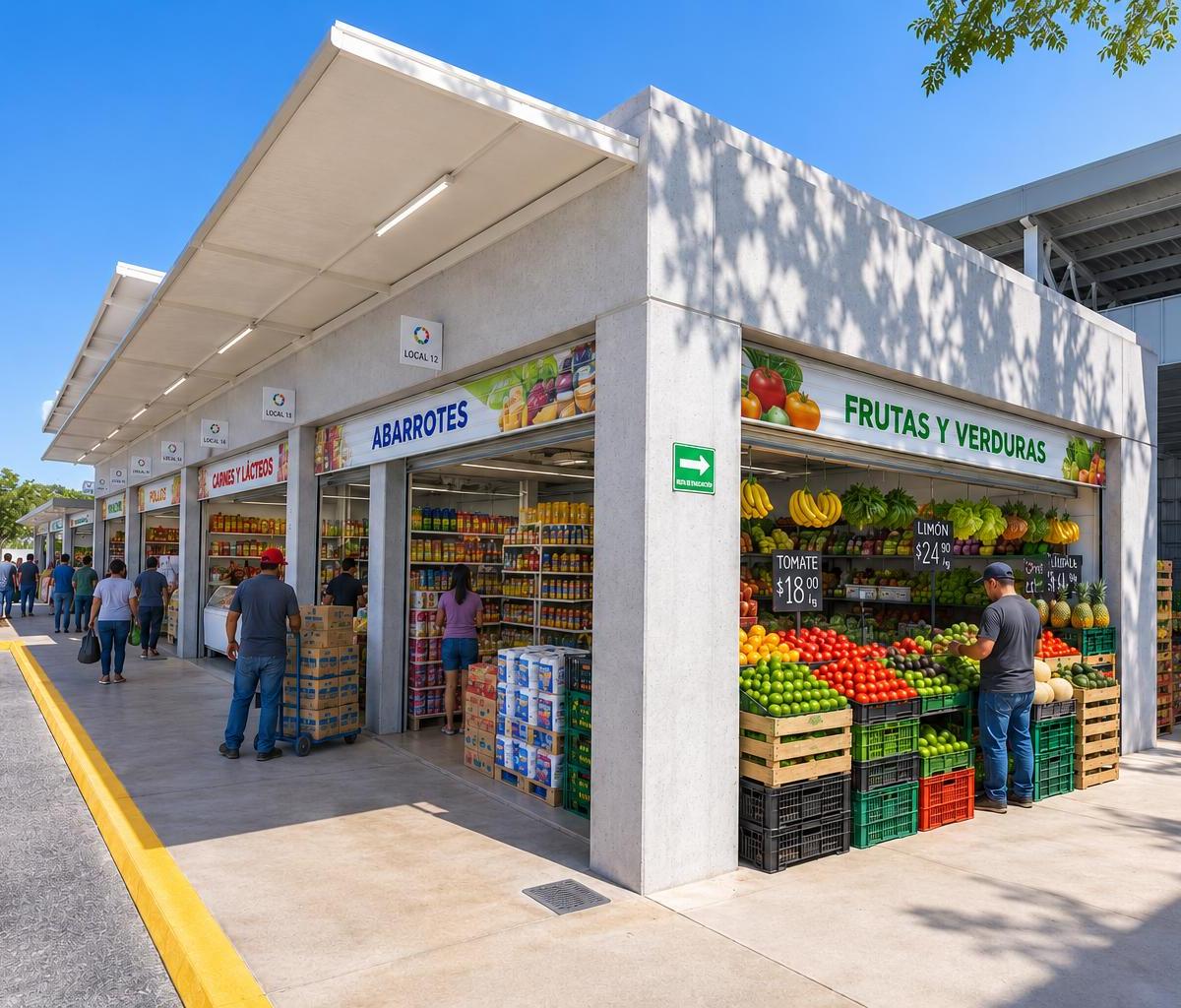 Locales Comerciales en Venta Desde 15.9 m&sup2; | Autop. El Tintal, Playa del Carmen