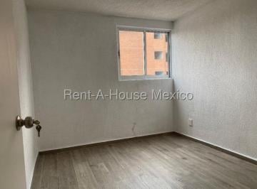 Departamento de 3 habitaciones, Tlalpan · Departamento en Venta en Tlalpan, Granjas Coapa Cmb 27 - 128.