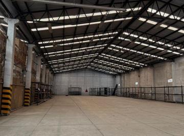 Nave industrial , Lerma · Bodega en Renta en Lerma