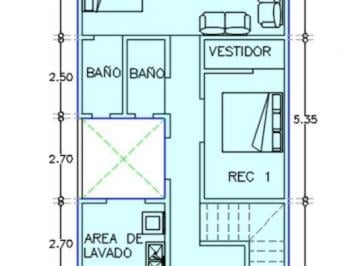 Casa de 7 habitaciones, Guadalajara · Dos Casa en Venta en Colonia 8 de Julio