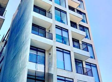 Fachada · Venta de 3 Lofts Amueblados