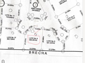 Terreno / Lote , Chihuahua · Terreno Residencial Granjas