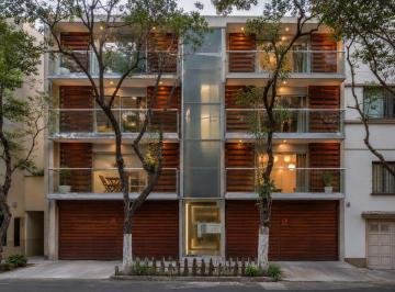 Departamento de 2 habitaciones, Cuauhtémoc · Remate Bancario Roma Norte Cuauhtemoc