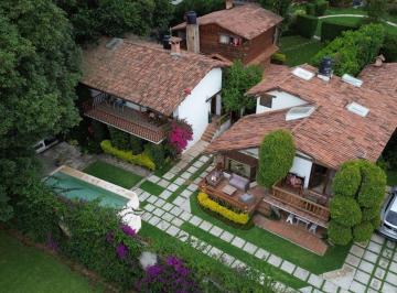 Casa de 3 habitaciones, Valle de Bravo · Cabaña Vallesana