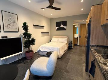 Departamento de 1 habitación, Cuauhtémoc · Loft en Renta | Av Chapultepec 430 | Roma Norte, Cdmx