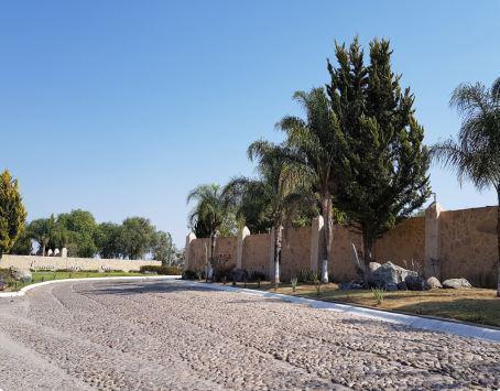Land - Campestre Lomas del Sur Housing Development