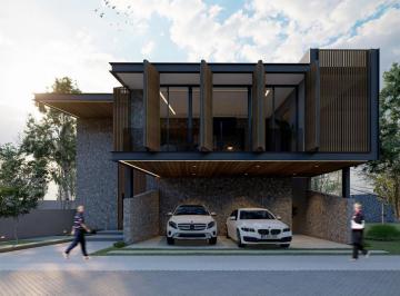 CASA EN PREVENTA EN LA CAMPIÑA DEL BOSQUE · Casa en Condominio - Fraccionamiento La Campiña del Bosque