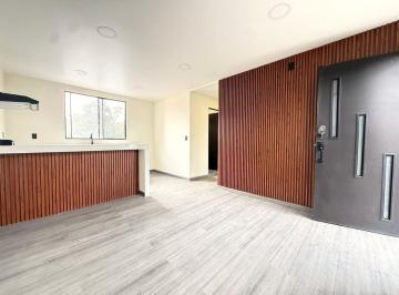 Departamento · 62m² · 2 Recámaras · Depto Col U Modelo 2 Recamaras, 1.5 Baños