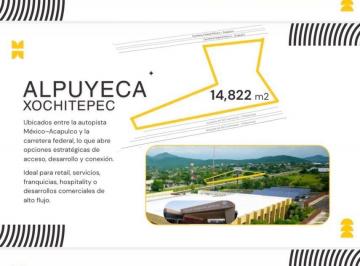 Terreno comercial · 30947m² · Terreno Comercial - Xochitepec Centro