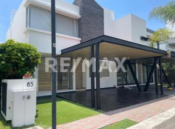 Casa en condominio de 3 habitaciones, Corregidora · Casa en Venta Portanova Residencial, Corregidora, Querétaro (Ideal Para Adultos Mayores)