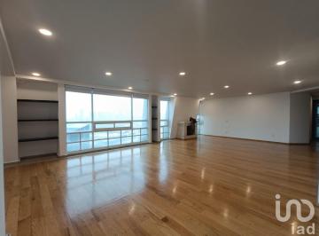 Departamento · 305m² · 4 Recámaras · 2 Estacionamientos · Venta de Departamento en Interlomas, Huixquilucan, Residencial Toledo