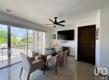 Departamento · 89m² · 2 Recámaras · 2 Estacionamientos · Renta de Departamento en Taina, Cancun