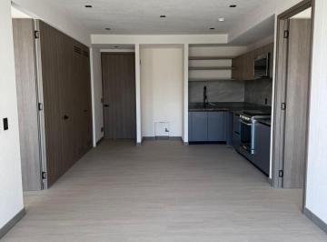 Departamento · 90m² · 2 Recámaras · 2 Estacionamientos · Renta Be Grand del Valle Sur Benito Juárez