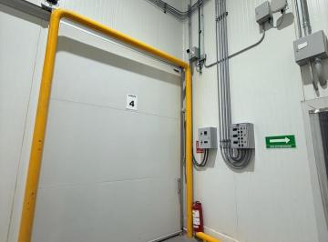 Local comercial · Camara de Enfriamiento en Renta en Culiacan