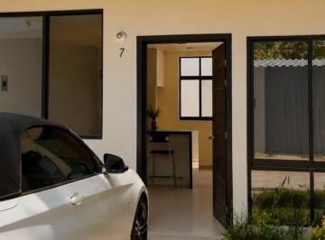 Casa · 100m² · 2 Recámaras · 2 Estacionamientos · Casa Moderna en Excelente Zona en Tonalá ¡Lista Para Habitar!