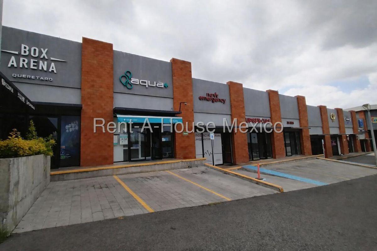 Commercial Property for Sale – High-Appreciation Area in Juriquilla, Querétaro