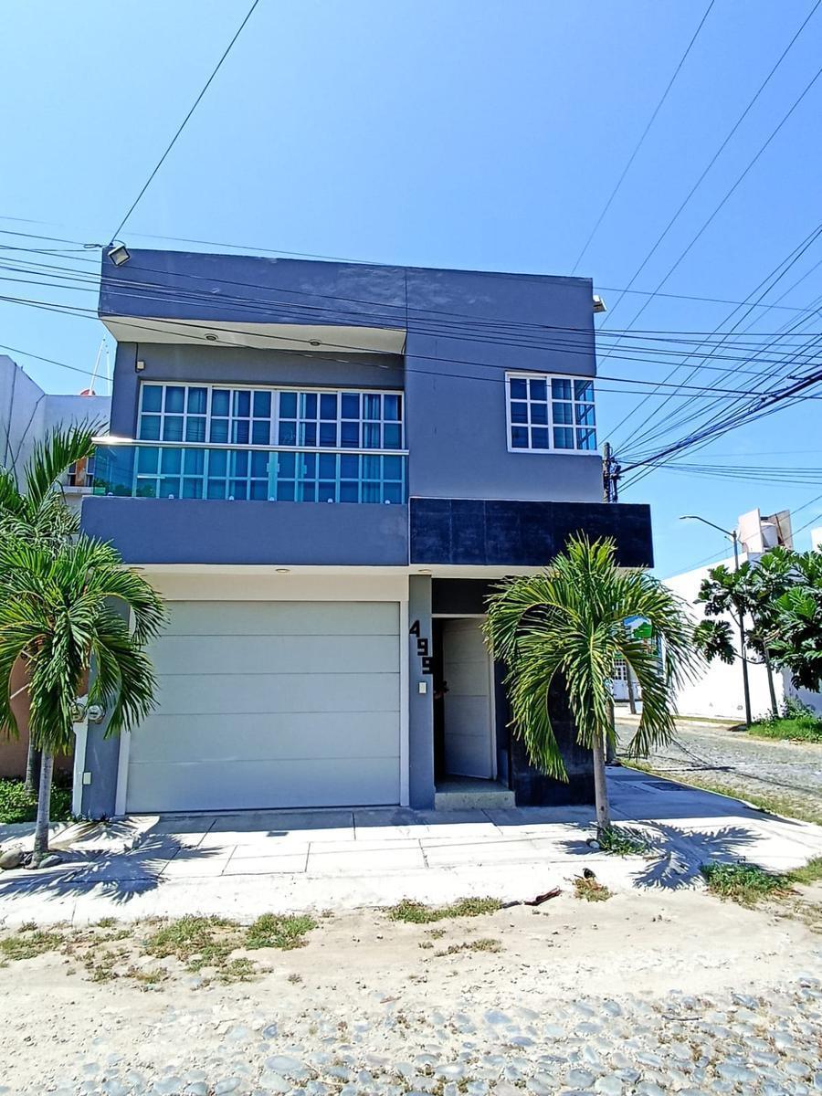House in Fraccionamiento Nuevo Salagua