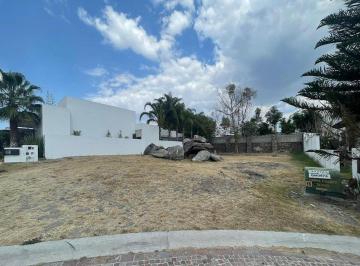 Terreno / Lote · 731m² · Terreno en Venta en Privada La Rica Villas del Mesón Juriquilla