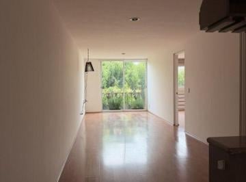 Departamento de 2 habitaciones, Benito Juárez · Renta Departamento Mixcoac