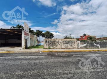 Terreno / Lote · 208m² · Terreno en Venta en con Doble Frente Av Lazaro Cardenas