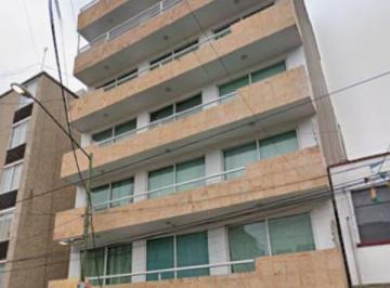 Departamento de 2 habitaciones, Benito Juárez · Venta de Departamento en Remate Hipotecario en Felipe Pescador Cuauhtemoc Cdmx