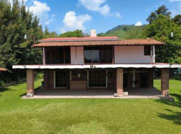 Rancho de 4 habitaciones, Tlajomulco de Zúñiga · Rancho en Venta Tlajomulco