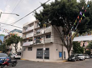 Departamento de 3 habitaciones, Benito Juárez · Estrena Depto en Benito Juarez