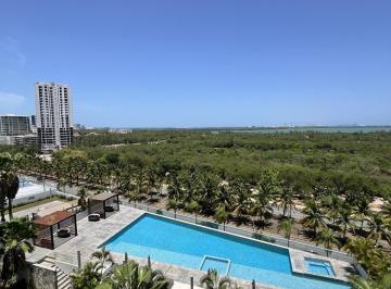 Departamento · 99m² · 2 Recámaras · 2 Estacionamientos · Departamento en Venta de 2 Recamaras en Torre Cartagena Melecón Americas