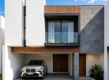Casa · 290m² · 3 Recámaras · 2 Estacionamientos · Casa en Preventa Fraccionamiento Imperial de La Ánimas