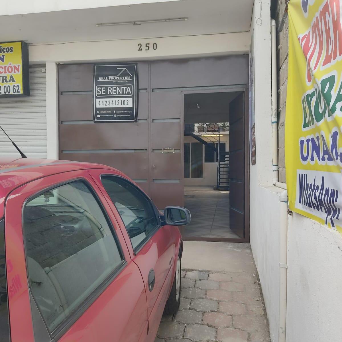 Office / Clinic / Classroom Rental