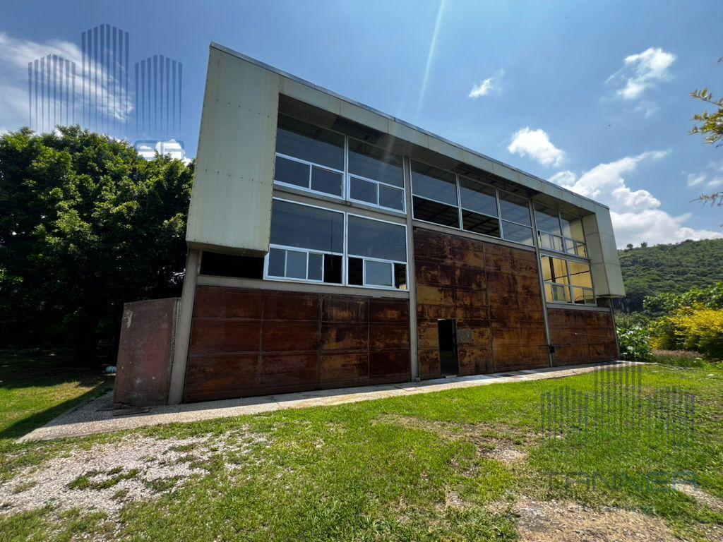 Industrial Warehouse in Nepopualco Village