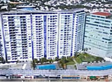 Departamento de 2 habitaciones, Benito Juárez · Cancun Departamento Venta Av Bonampal Malecon Americas