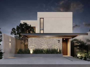 Casa de 3 habitaciones, Mérida · Casa en Venta | 3 Recámaras, Alberca y Sala de Tv | Cholul, Mérida
