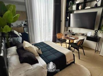 Departamento · 44m² · 1 Recámara · 1 Estacionamiento · Departamento Tipo Loft Amueblado en Venta/renta en Punta Mayor