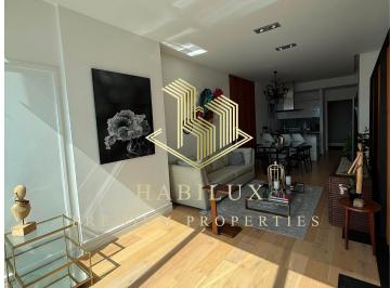 Departamento de 1 habitación, Benito Juárez · Loft Amueblado en Torre Mítikah | Mantenimiento Incluido | $35,000