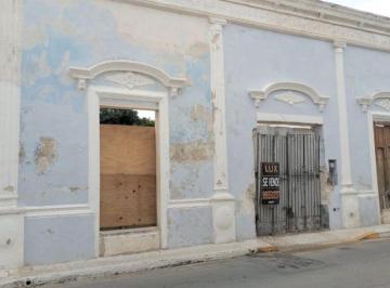 Casa de 1 habitación, Campeche · Fachada de Casa Colonial en Guadalupe Calle 10