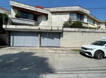 Casa · 287m² · 3 Recámaras · Casa - Lomas de Tecamachalco Bosques I y II